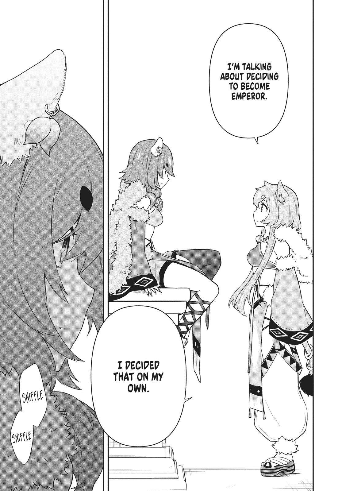 SIX PRINCESSES FALL IN LOVE WITH GOD GUARDIAN Chapter 51 3
